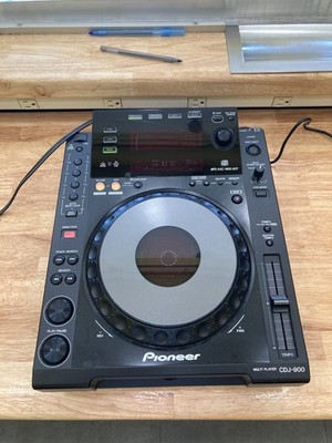 Pioneer CDJ-900 Professional Multi-Player MP3/AAC/WAV/AIFF-READ DESCRIPTION!!!!