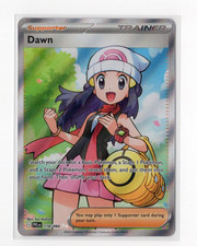 Dawn 118/094 Ultra Rare Pokemon TCG ME02: Phantasmal Flames NM