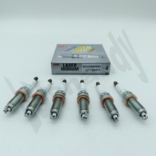 6x Ngk Laser Iridium Two Step Colder Spark Plugs For Bmw N54 3.0l 135i 335i 535i 6x Ngk Laser Iridium Two Step Colder Spark Plugs For Bmw N54 3.0l 135i 335i 535i