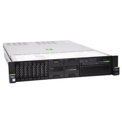 Fujitsu Primergy RX2540 M4 // 2x Xeon Silver 4114, 32 GB, 8x SFF, EP400i, 2x PSU - Bild 1 von 4