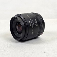 Canon EF 35-70mm f/3.5-4.5 A Zoom Lens – Full Frame EF Mount