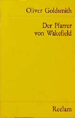 Der Pfarrer von Wakefield