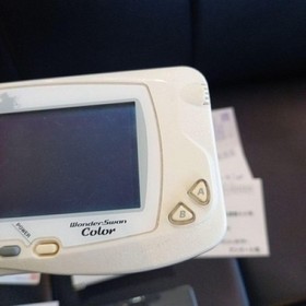 WonderSwan Color Final Fantasy 1 Set Bundled version Bandai WSC Retro FF1 Rare