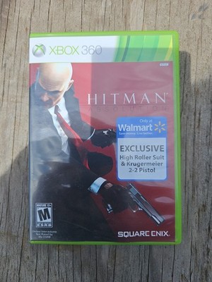 Hitman: Absolution (Microsoft Xbox 360, 2012)