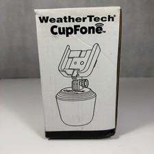 WeatherTech CupFone Universal Portable Cell Phone Holder Model 8ACF1 Made in USA