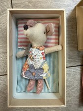 Maileg Little Sister Mouse in a Box 16-5774-00