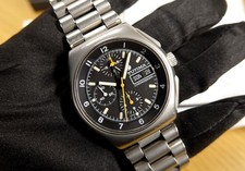 TUTUMA 43 mm Military