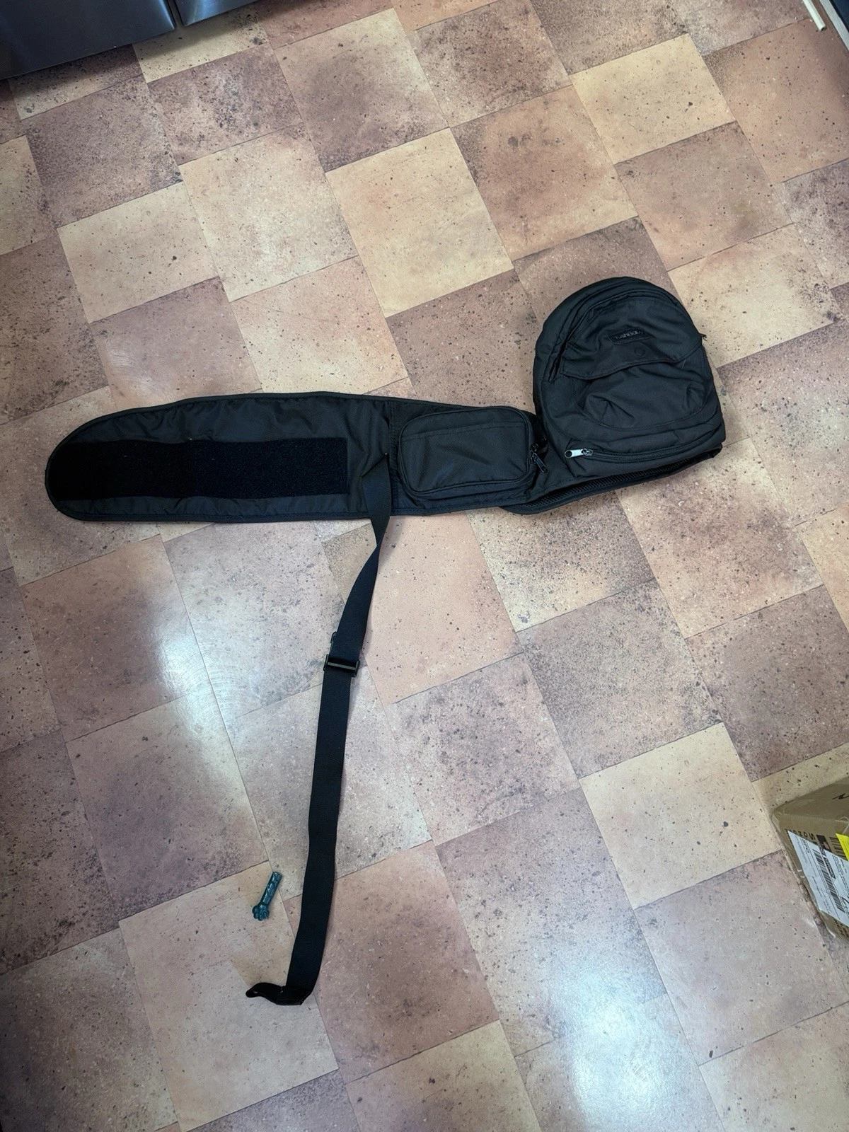 Black Tushbaby- Fabulous for Grandparent's Carrying Baby and Toddlers
