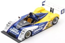 Spark 1/18 Riley & Scott MkIII Oldsmobile 1996 Daytona 24H Winner Car Model New