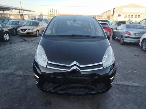 96751714XT Sistema Audio/Radio Cd para CITROEN C4 PICASSO Millenium 2011 548893 - Imagen 7 de 10