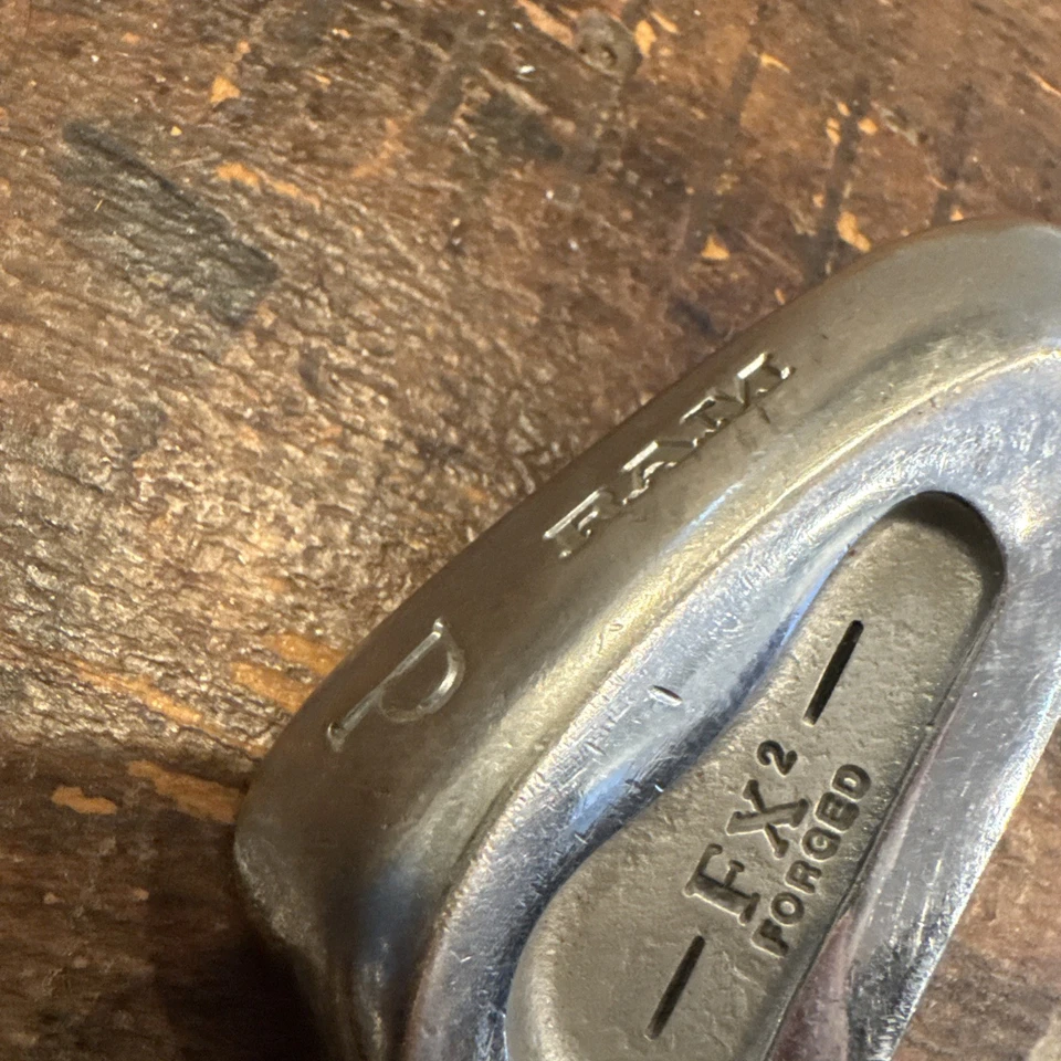 Ram FX2 FX 2 Forged Single P PW Pitching Wedge Regular Steel RH 36” - Image 2 of 4