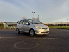 2007 Honda Jazz SE 1.3 Litre Petrol 5 Door Hatchback