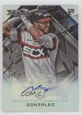 2022 Topps Fire Fire Auto Romy Gonzalez #FA-RG Auto 1u6