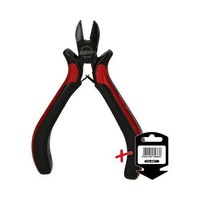 Feinmechanik-Diagonal-Seitenschneider, 120Mm Auf HäNger KS Tools 500.7024-E