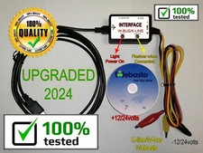 Webasto V2.16 V3.4 Usb Interface Diagnostic Heater Thermo Test