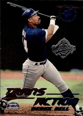 1995 Stadium Club #619 Derek Bell Super Team World Series