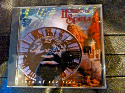 HOUSE OF SPIRITS - Turn the Tide Queensryche Jester´s March Soul Cages