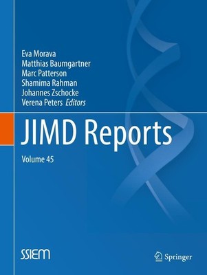 JIMD Reports, Volume 45 Matthias Baumgartner