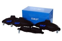 SKF Bremsbelagsatz, Scheibenbremse Vkbp 80864 A FüR Ford