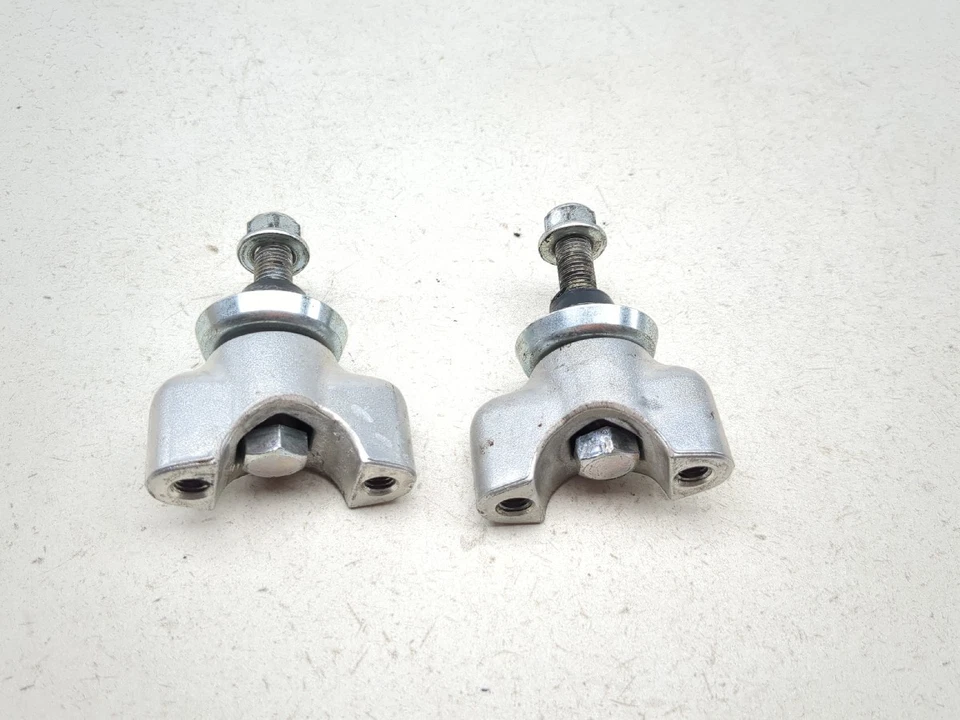 Подступенки для руля 00-24 Suzuki DRZ400SM DRZ 400 - Изображение 3 из 4