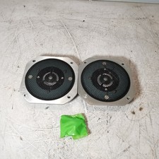 Coppia tweeter CORAL HD-3 usati rimossi da X-VII Japan funzionanti