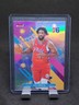2025-26 Topps Finest Joel Embiid Card Common Refractor Parallel SP