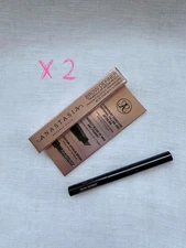 2 x Anastasia Brow Definer Triangular Brow Pencil Taupe .0035oz/.1g (2 Pack) NIB
