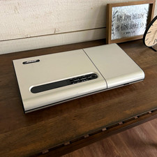Bose Lifestyle Model 5 Music Center CD Player AM/FM Silver/Black
