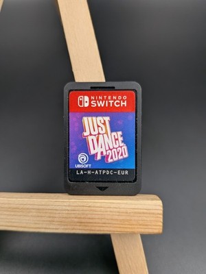 Just Dance 2020 für Nintendo Switch nur Modul *Blitzversand*