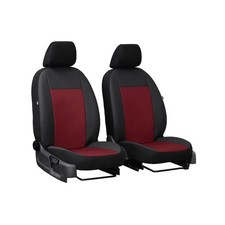 Autositzbezüge Maß Schonbezüge Sitzschoner für Chevrolet Camaro Coupe VI (16-)