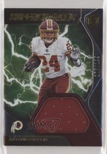 2020 Panini Elements Supercharged 175/199 Antonio Gibson #SC-28 uk2