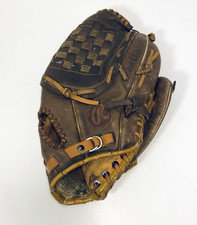 Rawlings 13" inch Baseball Glove RBG10 Basket Web Fastback Randy Johnson good