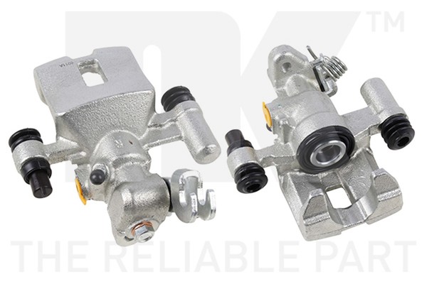 Bremssattel NK 2132102 FüR CA GE MX 626 Xedos Mazda Ford Gusseisen 4 Hatchback 2-image