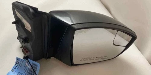 Door Mirror FORD ESCAPE Right 13- 16 grey PC= J7 power lite paint damage