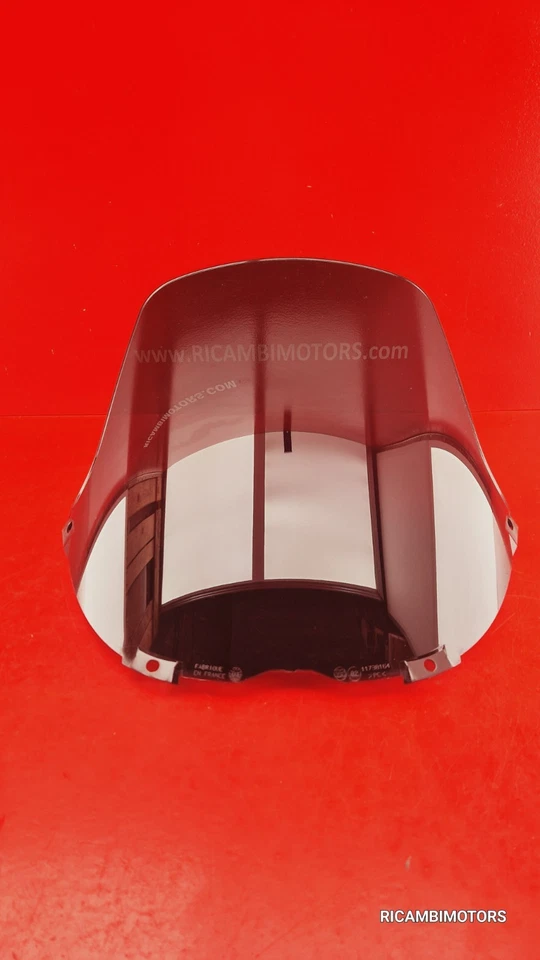 CUPOLINO PARABREZZA PEUGEOT ELYSEO 125 738164 1999-2001 - Immagine 2 di 4