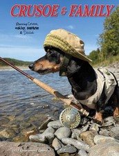 Crusoe  Friends 2027 Engagement by Willow Creek Press