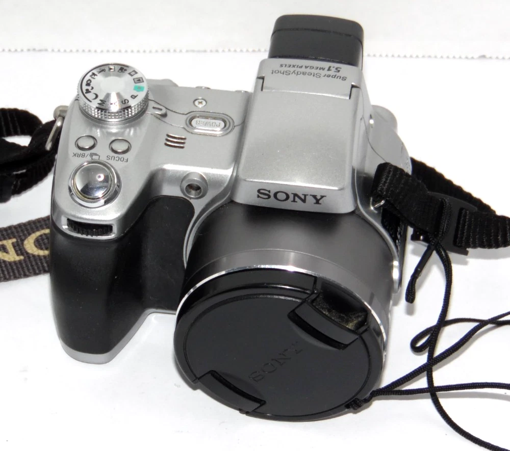 Sony Dsc H1 for sale | eBay