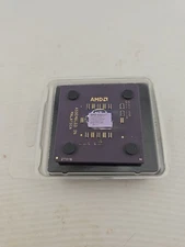 AMD Athlon 1200 Desktop CPU Processor- A1200AMS3B Untested