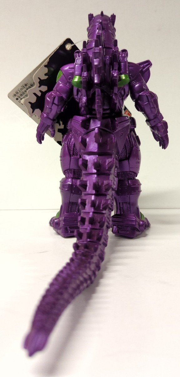 Shin Godzilla X Evangelion 7 Eleven Limited Ver Mecha 1st
