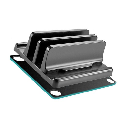 Desktop Stand Holder Adjustable Dock Vertical Saving Dock Space Saving Holder - Afbeelding 13 van 28