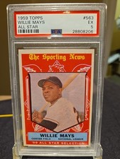 Willie Mays Rookie Cards Checklist and Buying Guide 6