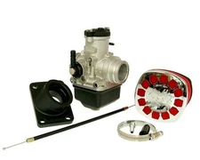 Derbi GPR 50 2T 13- Malossi MHR PHBH 26mm Carburettor