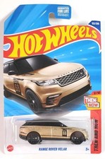 Hot Wheels Range Rover Velar {{ Gold }} FREE SHIPPING