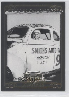 2008 Press Pass Legends Gold 98/99 Louise Smith #34 HOF y0i
