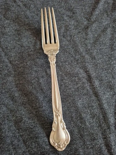 Gorham Chantilly Sterling Silver 7" Dinner Fork