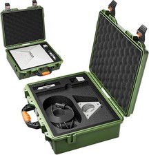 Starlink Mini Case, Hard Waterproof Travel Case for Mini Starlink with Molded