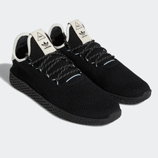 Adidas Pharrell Williams Tennis HU Uomo TAGLIA 12,5 Nero GZ3927