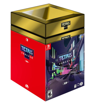 TETRIS FOREVER - Collector s Edition - Switch- Preorder