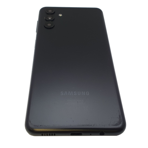 smartfon Samsung Galaxy A13 4/64GB 5G bez simlocka czarny | stan: bardzo dobry - Zdjęcie 8 z 10