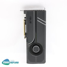 Asus GTX 1080 Ti Turbo - 11GB - GDDR5 - Graphics Card